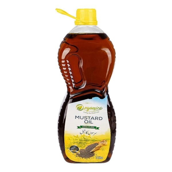 Mustard Oil 3Liter