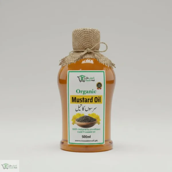 Mustard Oil 300ml