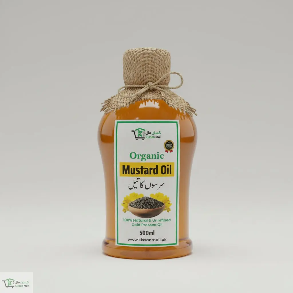 Mustard Oil 300ml